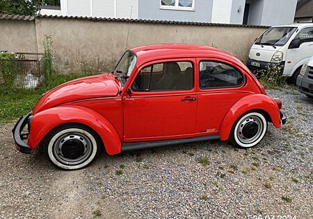 VW Käfer Volkswagen Jeans Bug Sondermodell mit H-Kennzeiche