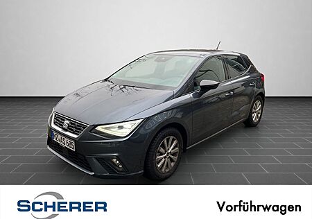 Seat Ibiza FR 1.0TSI 115 PS 6-Gang Beats PDC RFK Navi