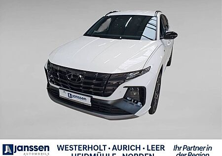 Hyundai Tucson Hybrid N LINE