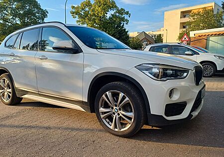 BMW X1 sDrive18i Sport Line Sport Line