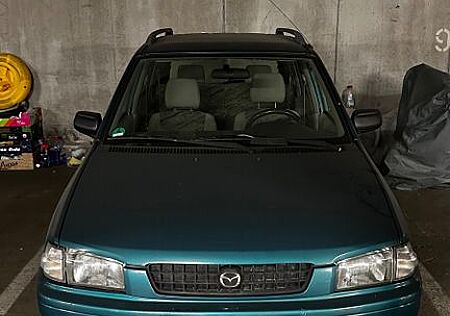 Mazda Demio 1.4 46kW - ohne TÜV