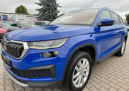 Skoda Kodiaq 2.0TDI Style 4x4 Virtual Leder Navi AHK