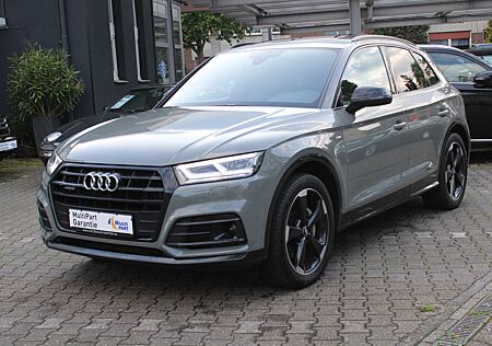 Audi Q5 50 TFSI E Quattro S-Line+*NAVI*CAM*LED*B&O*