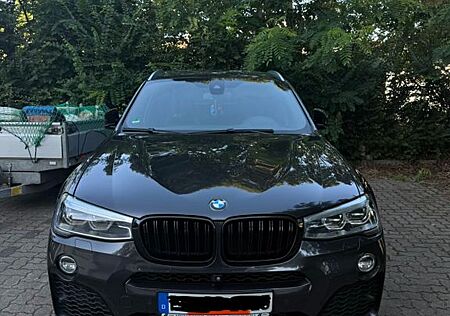 BMW X4 M 35d F26 M-PAKET 22.800€!