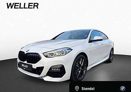 BMW 220d Gr. Coupe Aut. M Sport,Pano,LiCoPro,PA,H/K