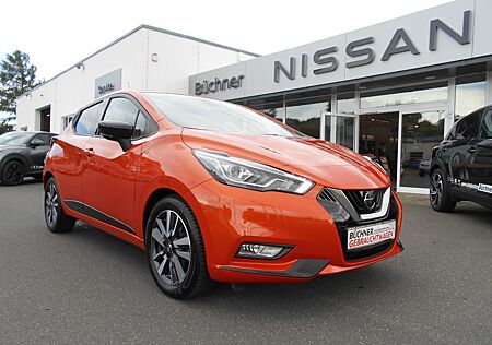 Nissan Micra 0.9 IG-T Acenta