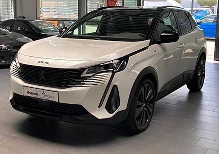 Peugeot 3008 GT HDI 130 EAT8