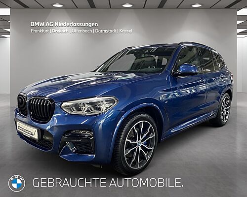 BMW X3 M40d Driv.Assist+ LiveCockpitProf Head-Up