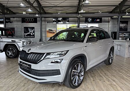 Skoda Kodiaq Sportline 4x4 DSG*PANO*AHK*360°KAM*ACC*