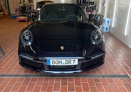Porsche 992 Turbo S Coupé Turbo S