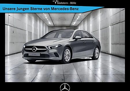 Mercedes-Benz A 200 Lim STYLE+PANO+AHK+LED+MEM.+TOTW.+360-KAM.