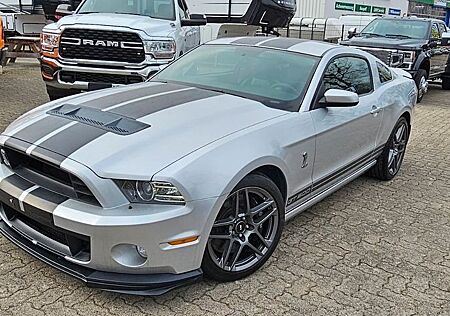 Ford Mustang Shelby GT 500 5,8 Kompressor