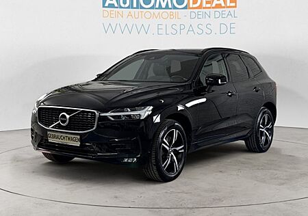 Volvo XC 60 XC60 R Design AWD AUTOMATIK NAV LED AHK DIG-DISP