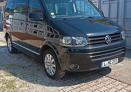 VW T5 Multivan Volkswagen HU Neu Alcantara optional Camper