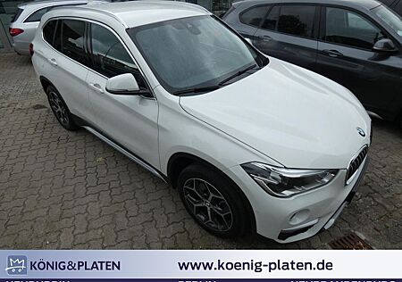 BMW X1 xDrive 20d xLine (EURO 6d-TEMP) Klima Navi