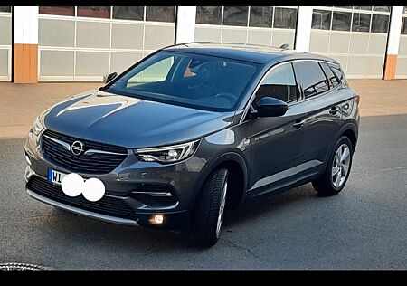 Opel Grandland X Grandland (X) 1.2 Turbo 96kW Elegance Auto E...