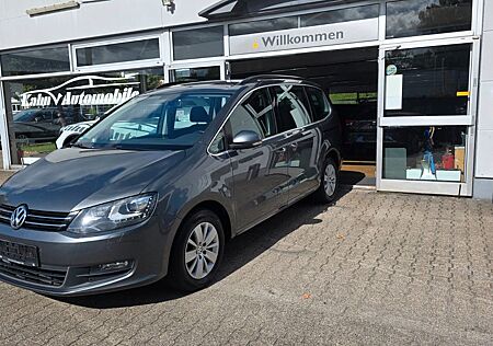 VW Sharan Volkswagen Comfortline BMT *KLIMA*NAVI*XENON*STH*