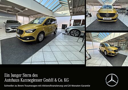 Mercedes-Benz eCitan *PROGRESSIVE*LED*KAMERA*AHK*MBUX*DAB*2023*