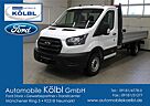 Ford Transit 350L4 EK Pritsche Heck, AHK/BEH.FS