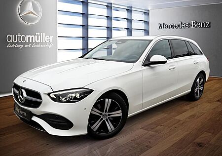 Mercedes-Benz C 300 4M T STANDHEIZ+AHK+360+LENKRADHEIZ+AMBIENT