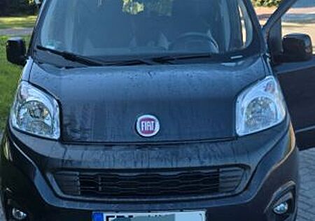 Fiat Qubo 1.4 - AHK - TÜV 4/2026 - 2 Schiebetüren