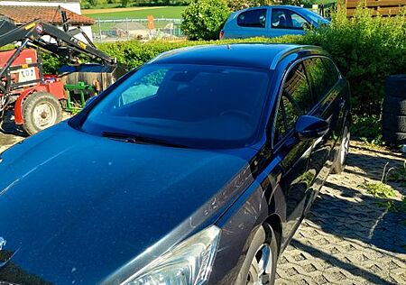 Peugeot 508 SW 155 THP Automatik mit Motorkontrollleucht