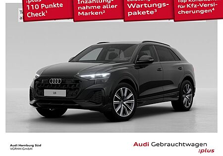 Audi Q8 45 TDI qu. tiptronic HD-MATRIX/ACC/HUD/AHK