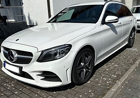 Mercedes-Benz C 220 d T Autom. - AMG Line 2x