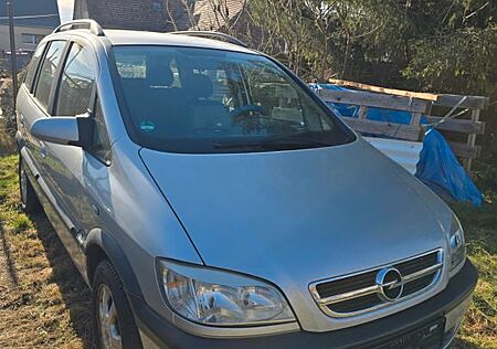 Opel Zafira 1.8 Edition Edition