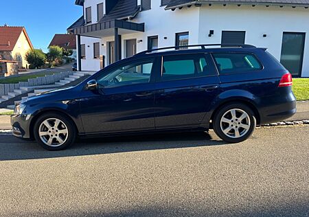 VW Passat Variant Volkswagen 1.6 TDI BlueMotion, TÜV NEU