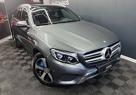 Mercedes-Benz GLC 350 e 4Matic 1.HAND PANO/LEDER/COMAND/DISTRO