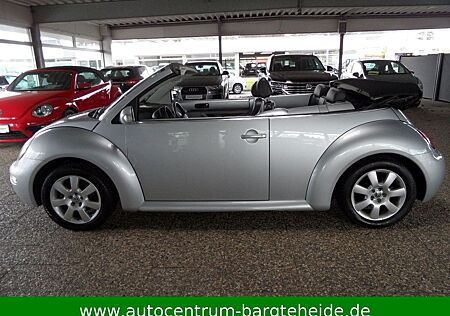 VW Beetle Volkswagen Cabriolet 2.0 Highline AUT.+LEDER