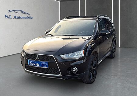 Mitsubishi Outlander Edition 2WD Teilleder 2.0 L NR. 105