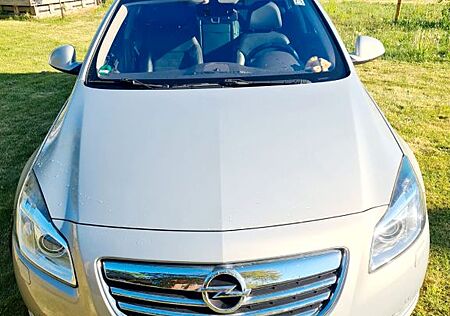 Opel Insignia Sports Tourer 2.0 Turbo