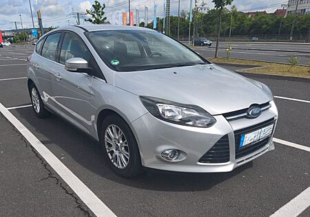 Ford Focus 1,6 EcoBoost 150 PS Titanium Titanium