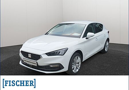 Seat Leon 1.0TSI Style LED PDC SHZ DAB Full Link Appl