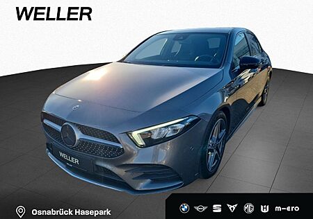 Mercedes-Benz A 180 7G AMG Widescreen,AHK,PANO,LED,Kamera,SHZ