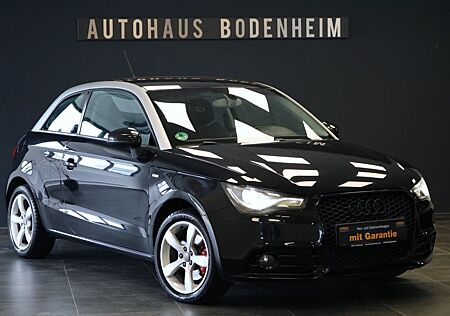 Audi A1 ambition S-Line/NAVI/LEDER