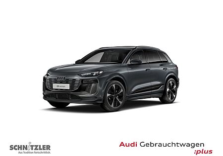 Audi Q6 e-tron S line quattro PANO/360°/WÄPU+++