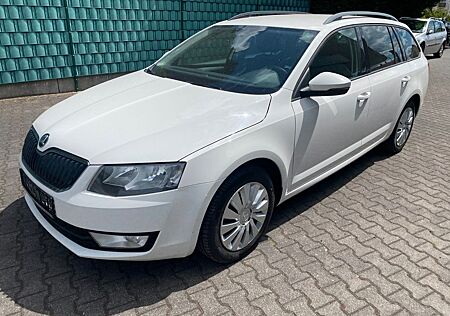 Skoda Octavia Combi Ambition