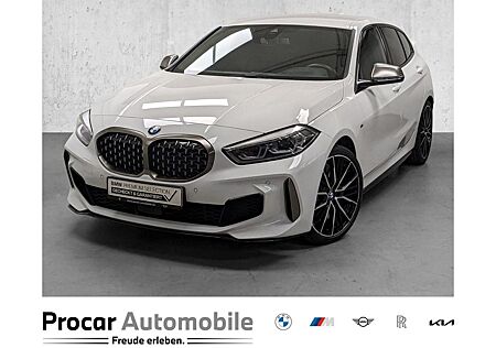 BMW M135i xDrive ACC H/K adaLED HuD 19Z