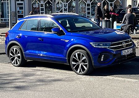 VW T-Roc Volkswagen R-Line /IQ Light / 19 Zoll/ R-Line