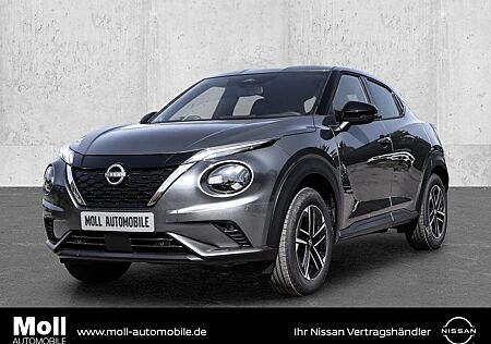 Nissan Juke N-Connecta 1.6 Hybrid 4AMT 143PS Winterpake