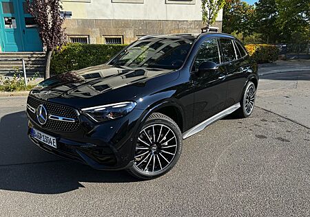 Mercedes-Benz GLC 300 e Garantie/Checkheft/Gut Ausstattung