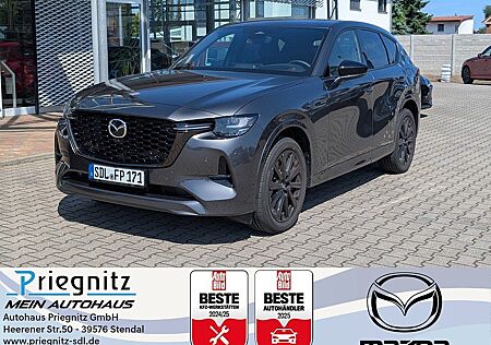 Mazda CX-60 3.3L e-SKYACTIV D 8AT AWD Homura