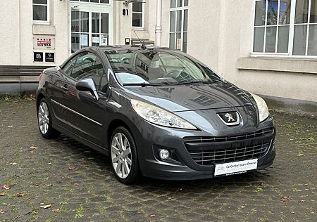 Peugeot 207 CC Cabrio-Coupe Allure