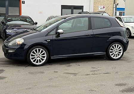 Fiat Punto EVO Sport*Klima*Blue&Me*Soundsystem*17"Alu