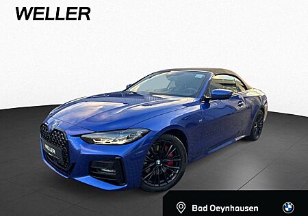 BMW 420i Cabrio M SPORT PRO DA+LCPr HUD Kam H/K 19"