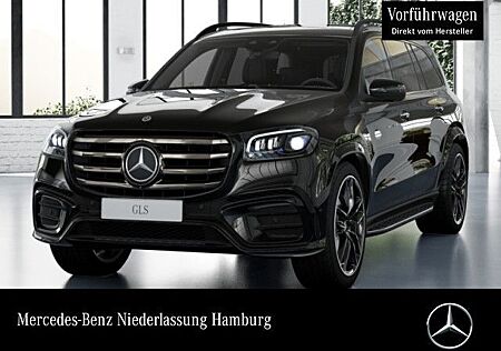 Mercedes-Benz GLS 450 d 4M AMG+NIGHT+PANO+360+AHK+MULTIBEAM+9G