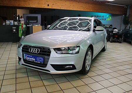 Audi A4 Avant 2,0 TDI *FACELIFT*AHK*NAV*SHZ*